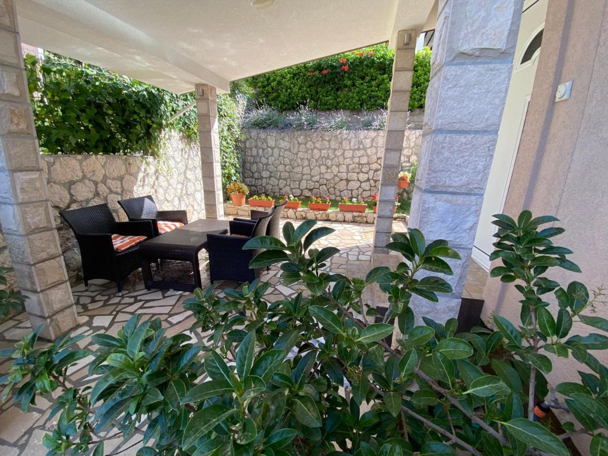 Momentera Apartments Kotor Ngoại thất bức ảnh