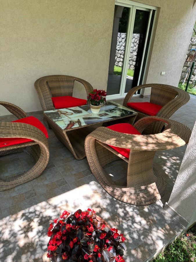 Momentera Apartments Kotor Ngoại thất bức ảnh
