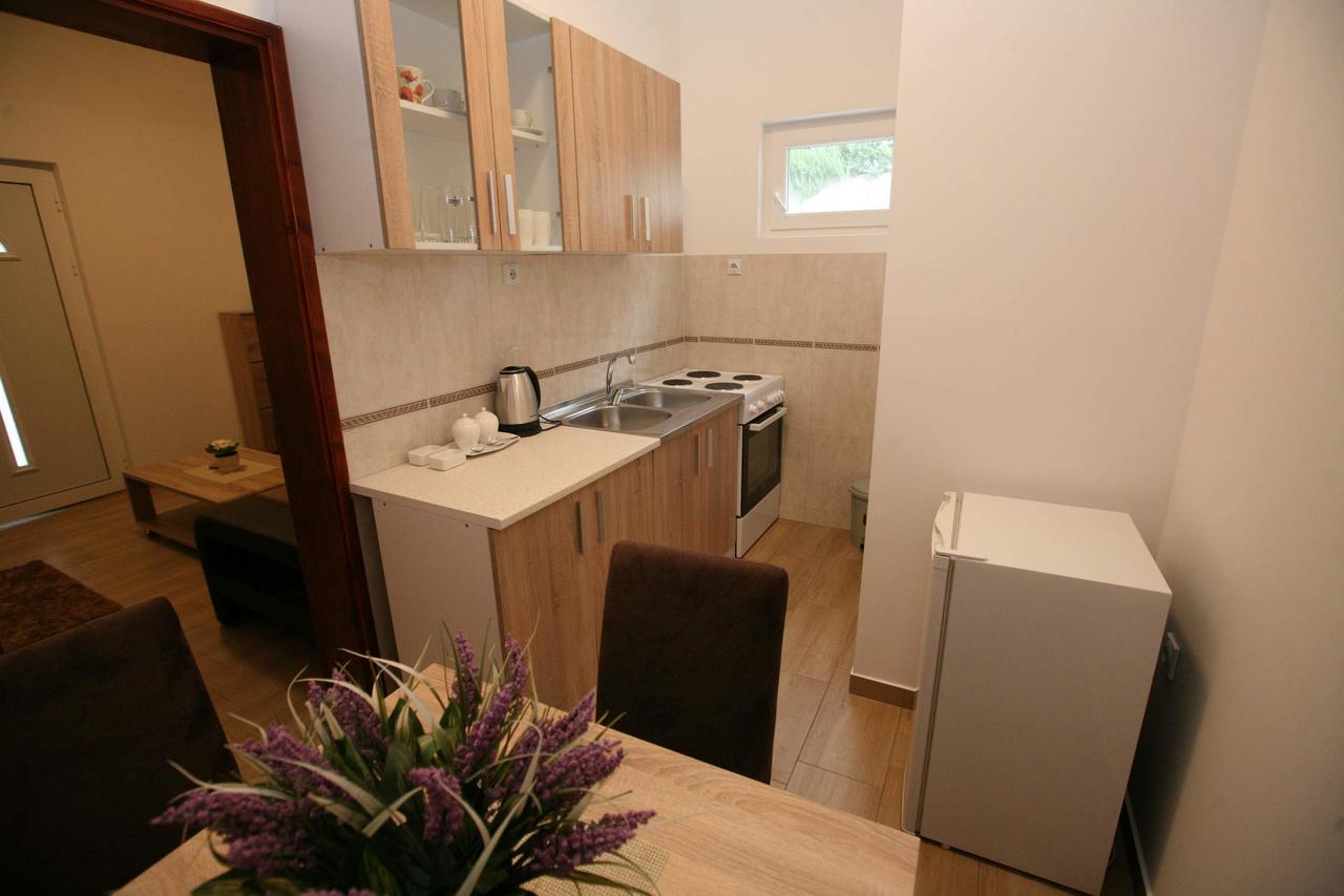 Momentera Apartments Kotor Ngoại thất bức ảnh