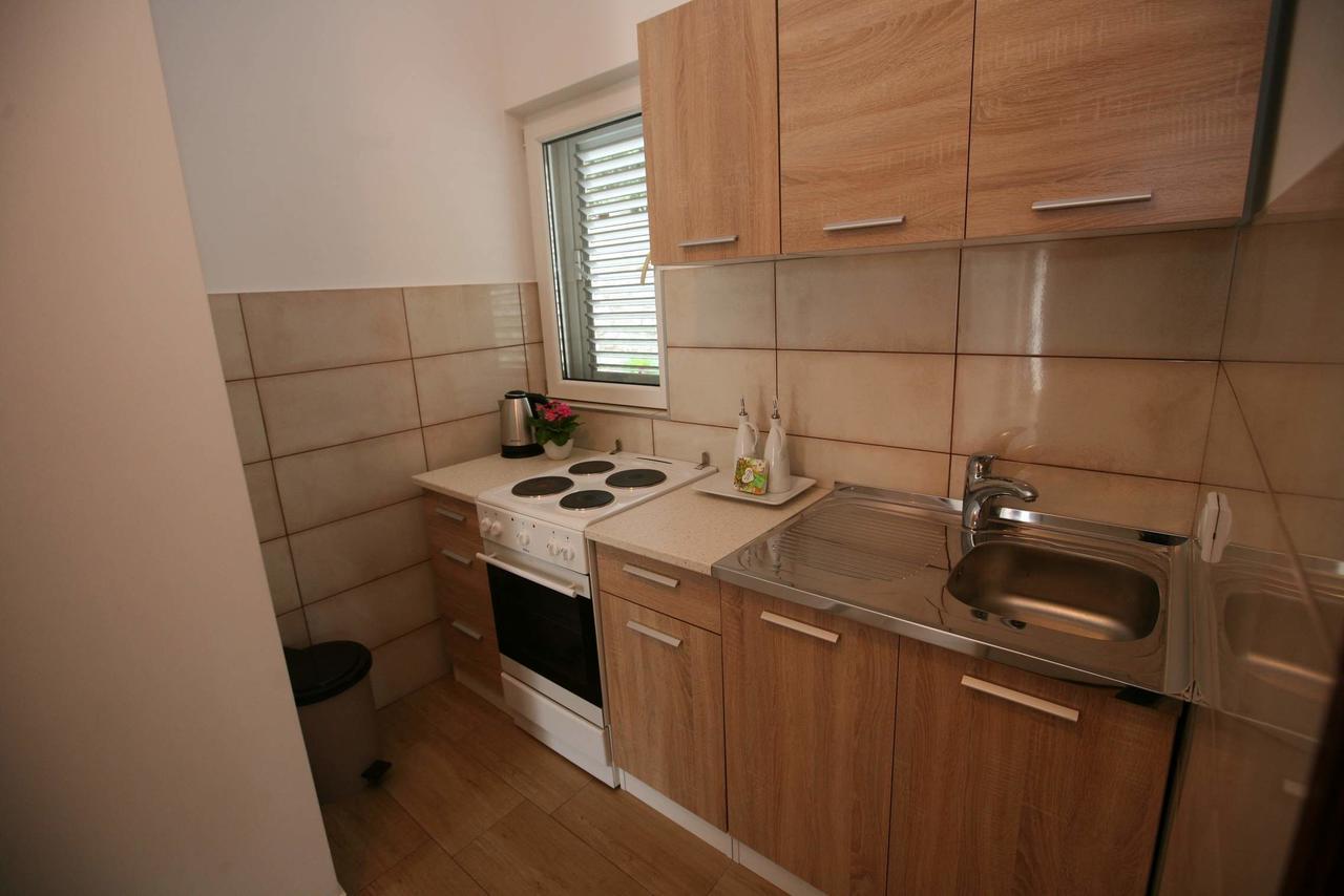 Momentera Apartments Kotor Ngoại thất bức ảnh