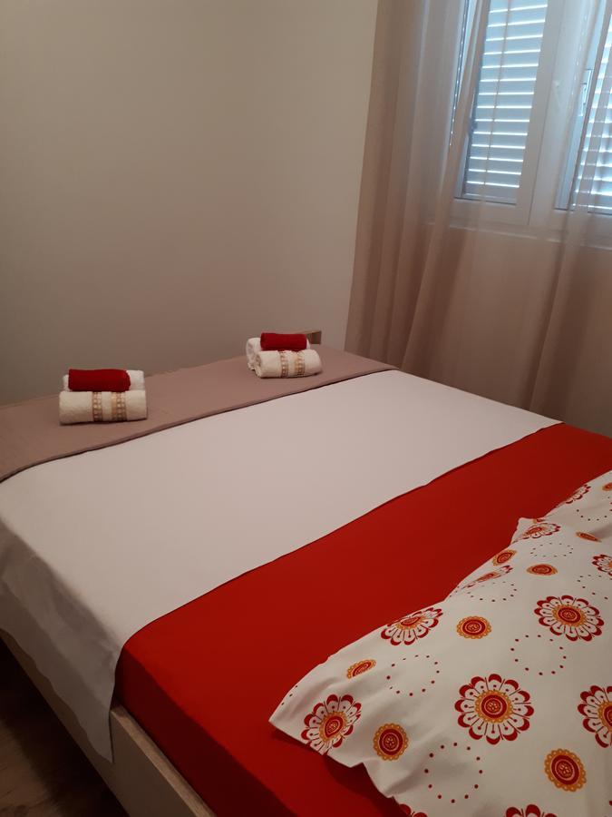 Momentera Apartments Kotor Ngoại thất bức ảnh